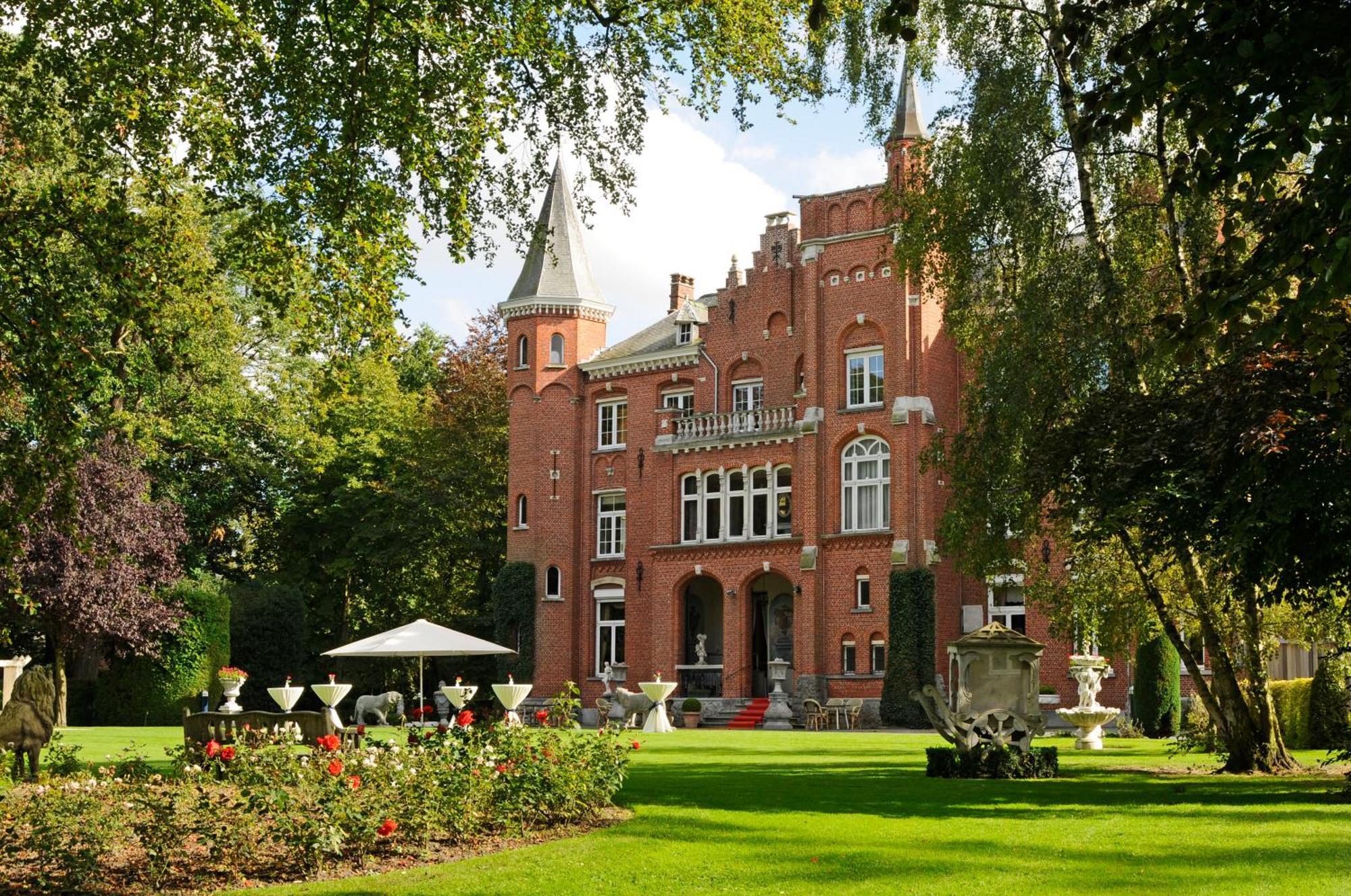 Hotel Lodewijk Van Male Brujas Exterior foto