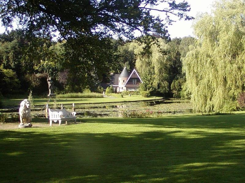 Hotel Lodewijk Van Male Brujas Exterior foto