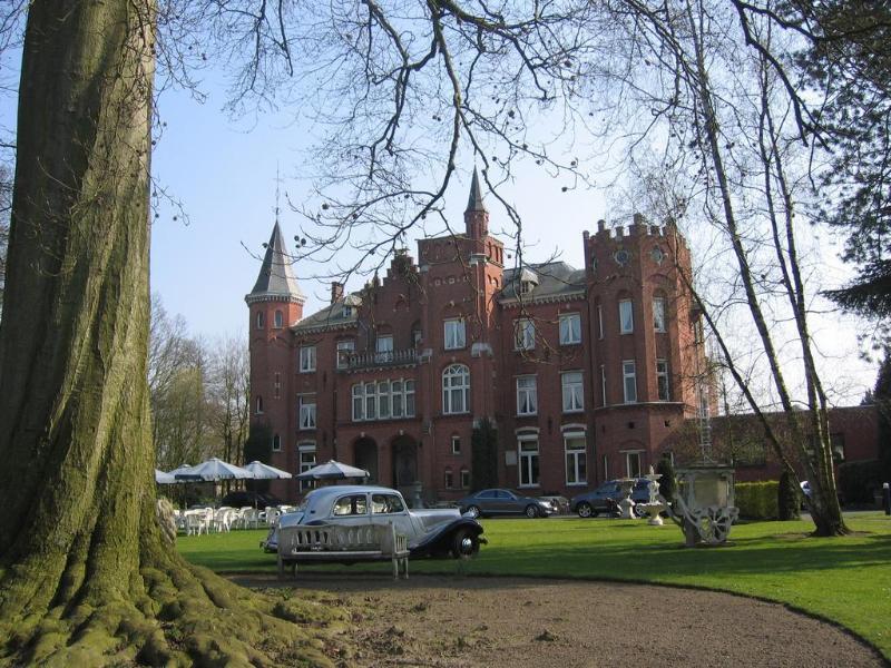 Hotel Lodewijk Van Male Brujas Exterior foto