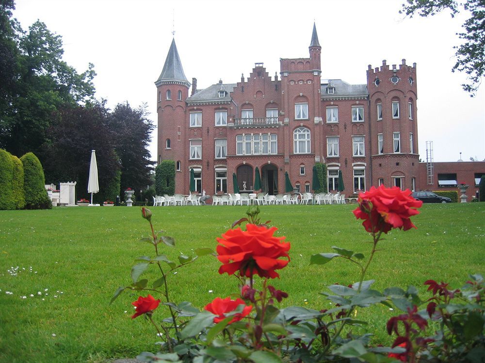 Hotel Lodewijk Van Male Brujas Exterior foto