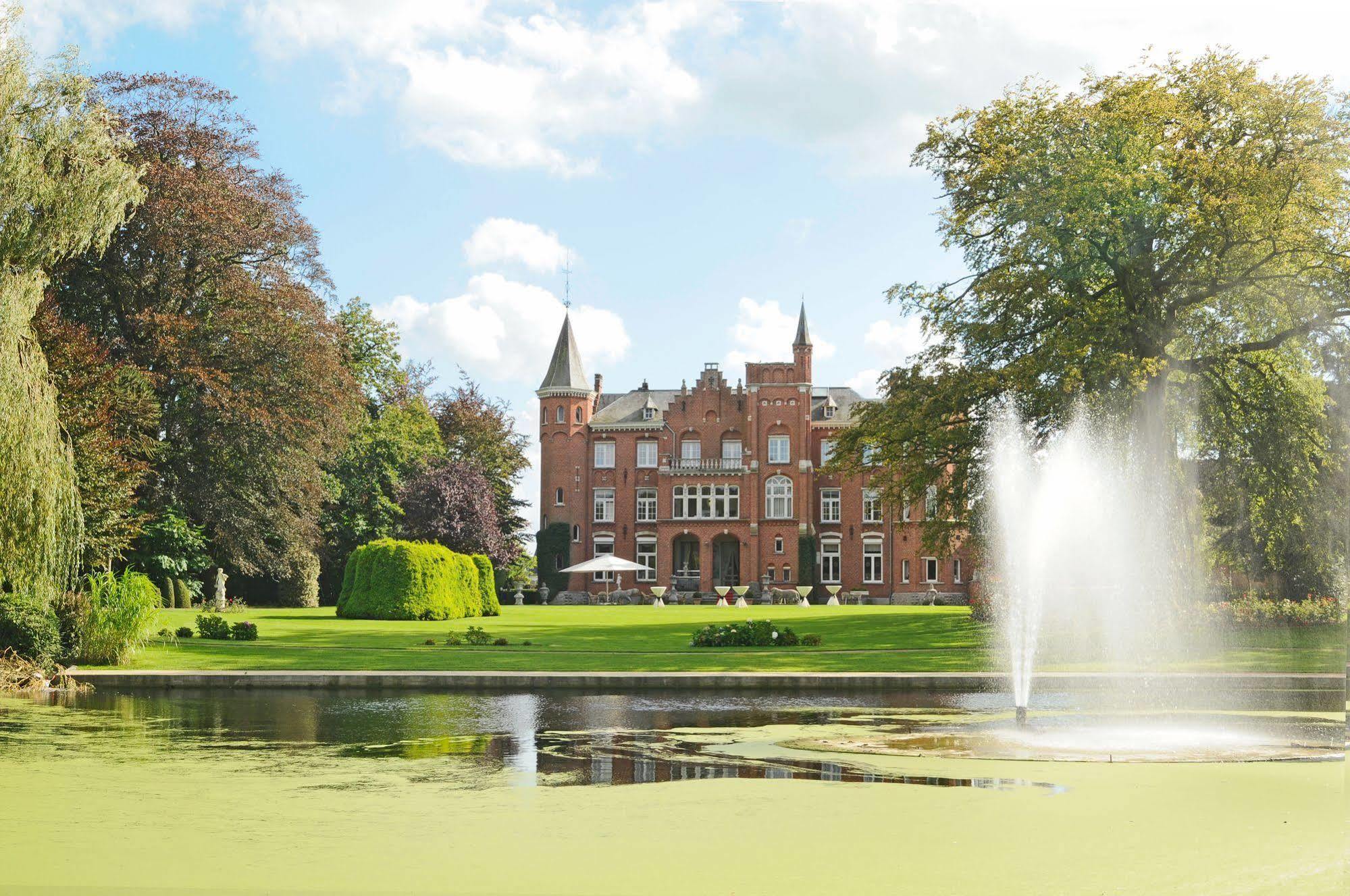 Hotel Lodewijk Van Male Brujas Exterior foto