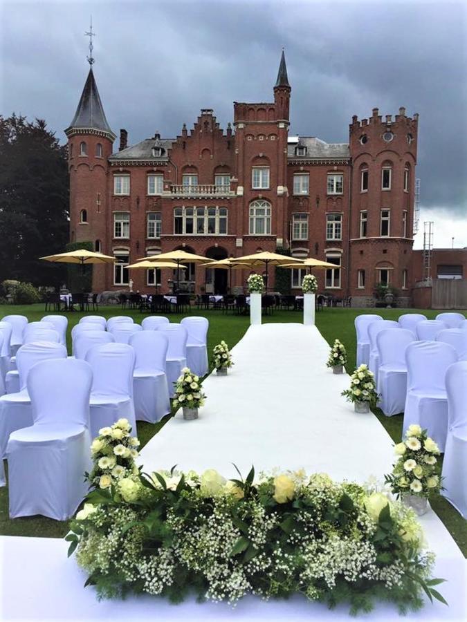 Hotel Lodewijk Van Male Brujas Exterior foto
